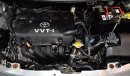 تويوتا يارس EXCELLENT DEAL for our Toyota Yaris 2010 Model!! in Silver Color! GCC Specs