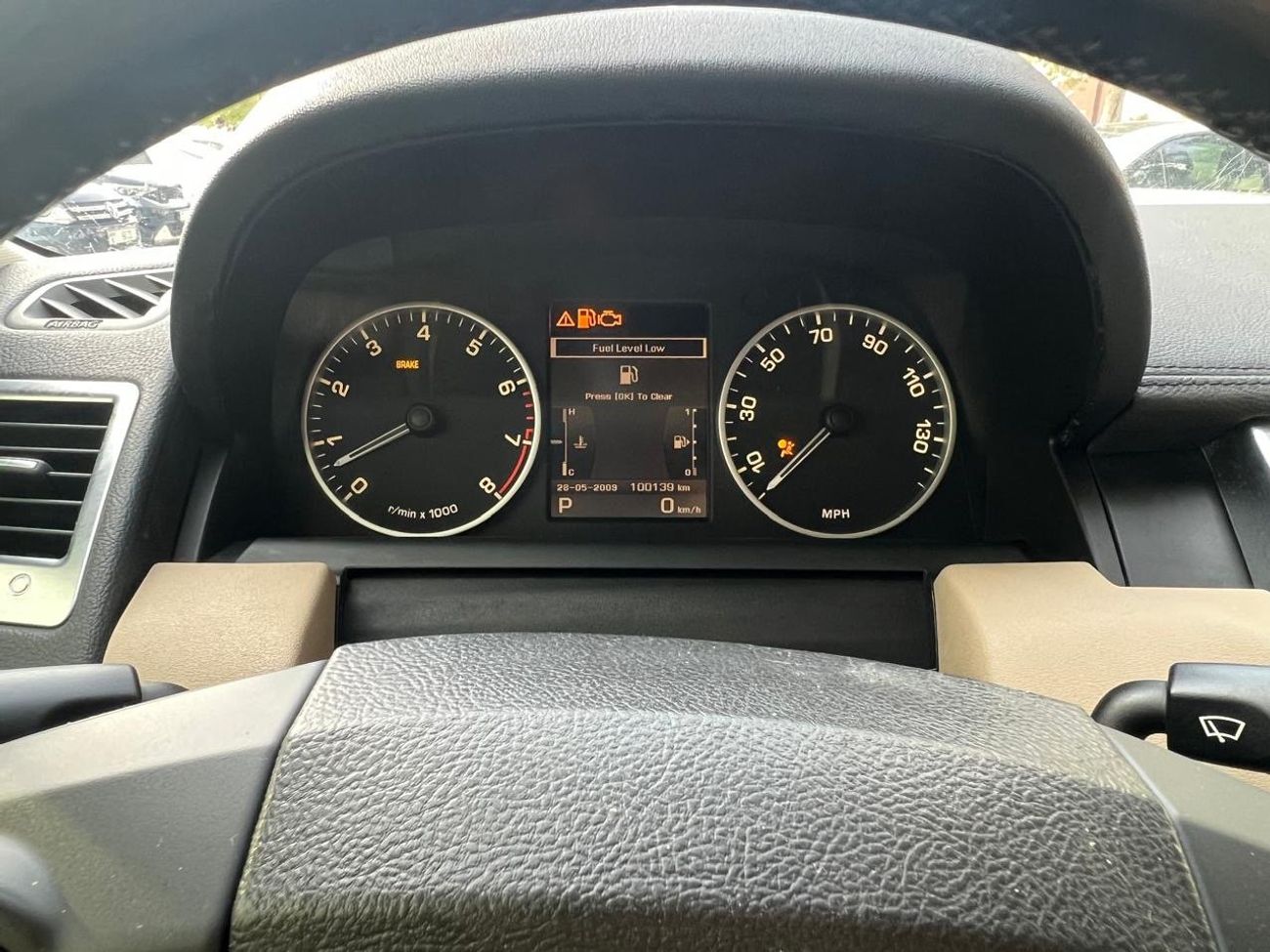 لاند روفر رينج روفر سبورت Range Rover Sport