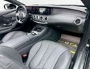 Mercedes Benz S560 STD 2018 Mercedes S560, Original Paint, Excellent Condition, Japanese Specs