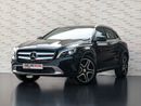 مرسيدس بنز GLA 250 Std 2.0L (211 HP)
