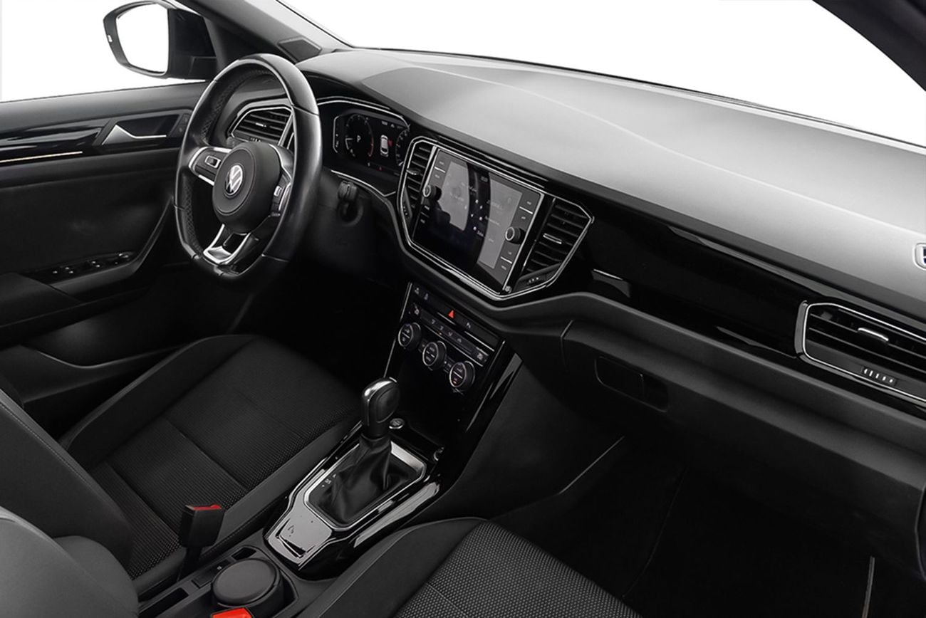 فولكس واجن T ROC Sport Black Edition  1.4