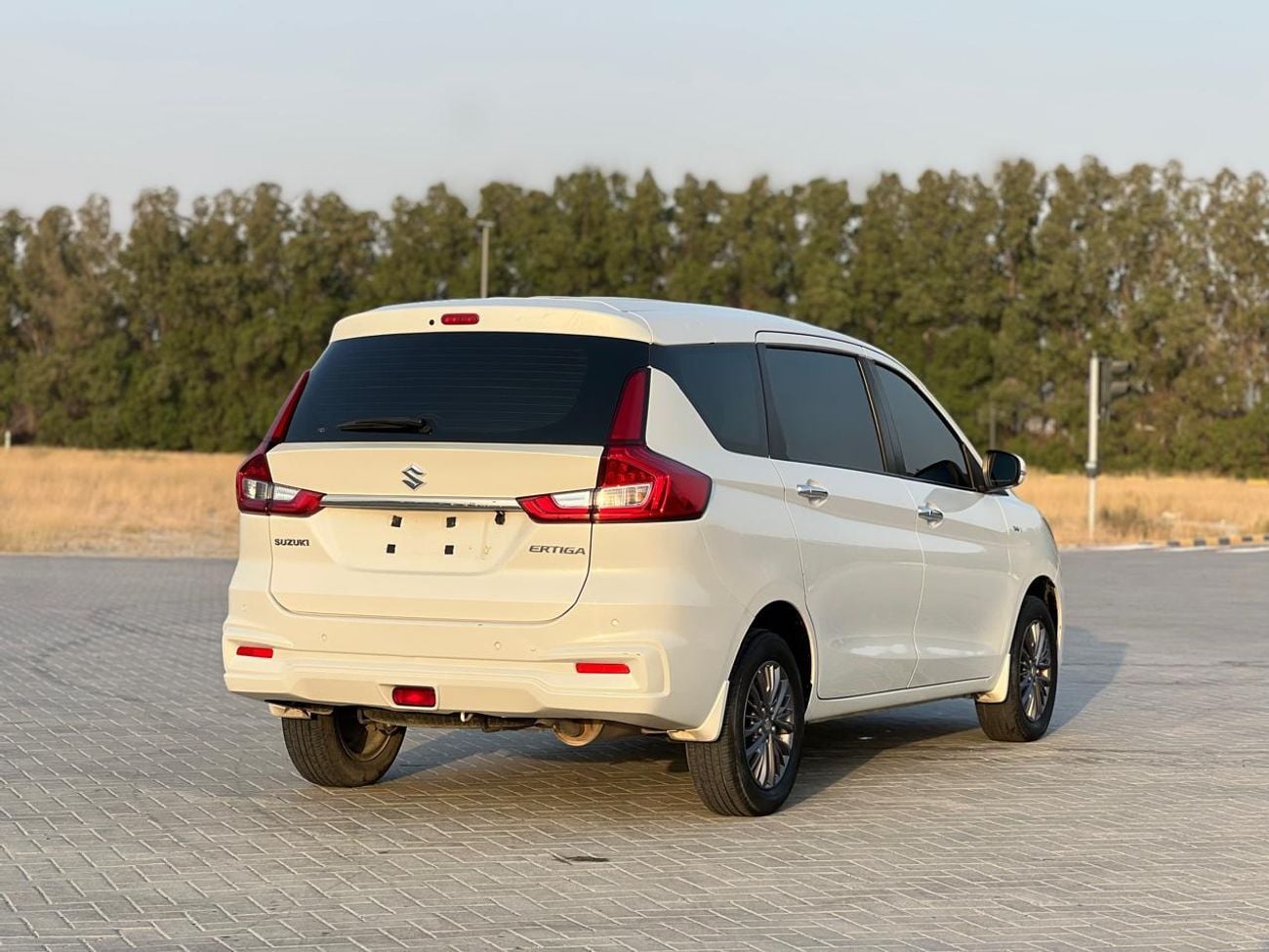Suzuki Ertiga GL
