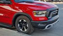 RAM 1500 Rebel 1500 5.7L Hemi V8 Agency Warranty GCC Brand New