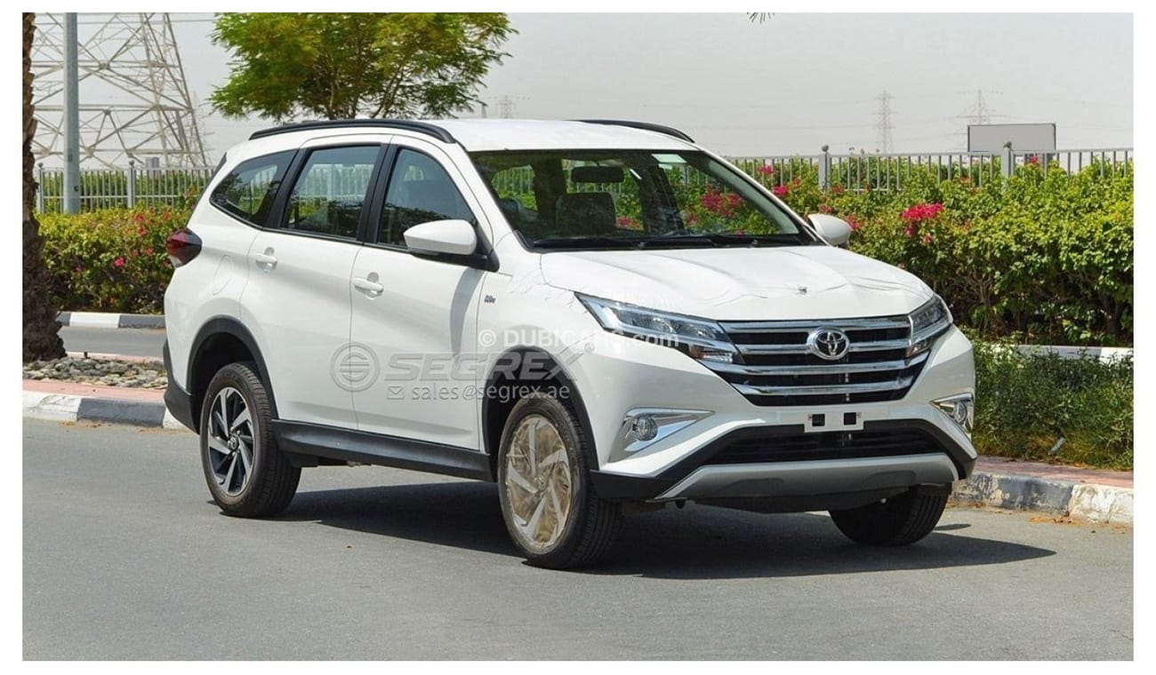 تويوتا راش RUSH G 1.5 LTRS AT FOR EXPORT AVAILBLE IN COLOR