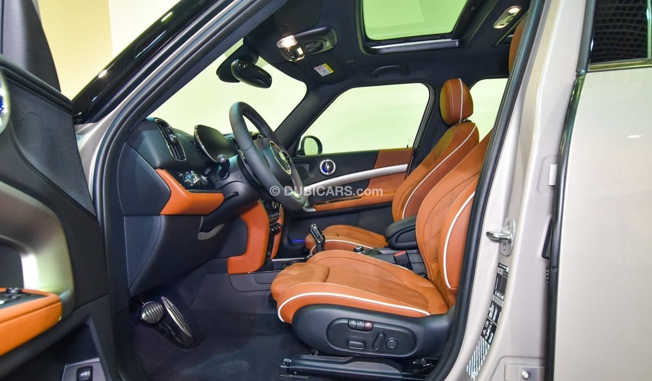 Mini Cooper S Countryman