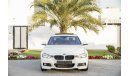 BMW 330i M Full Service History - AED 1,645 PM! - 0% DP