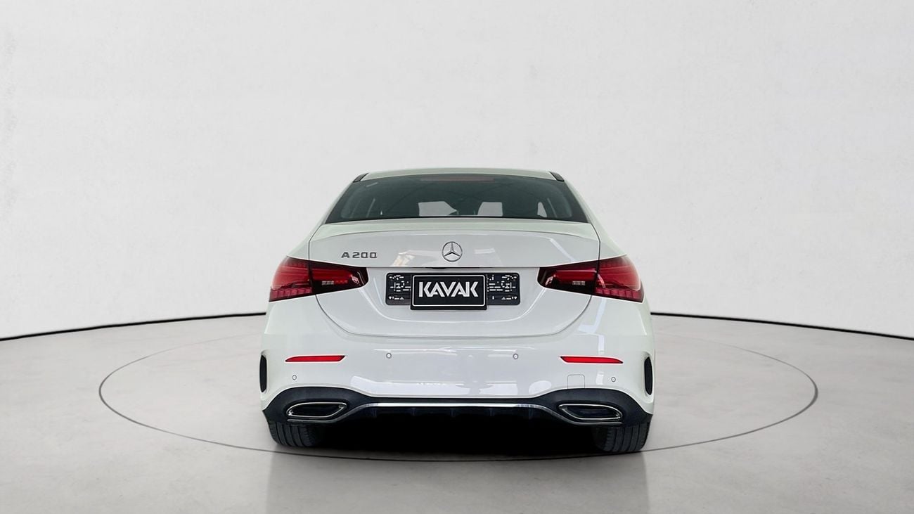 Mercedes Benz A200 STD | Guaranteed Warranty | 0 Down Payment