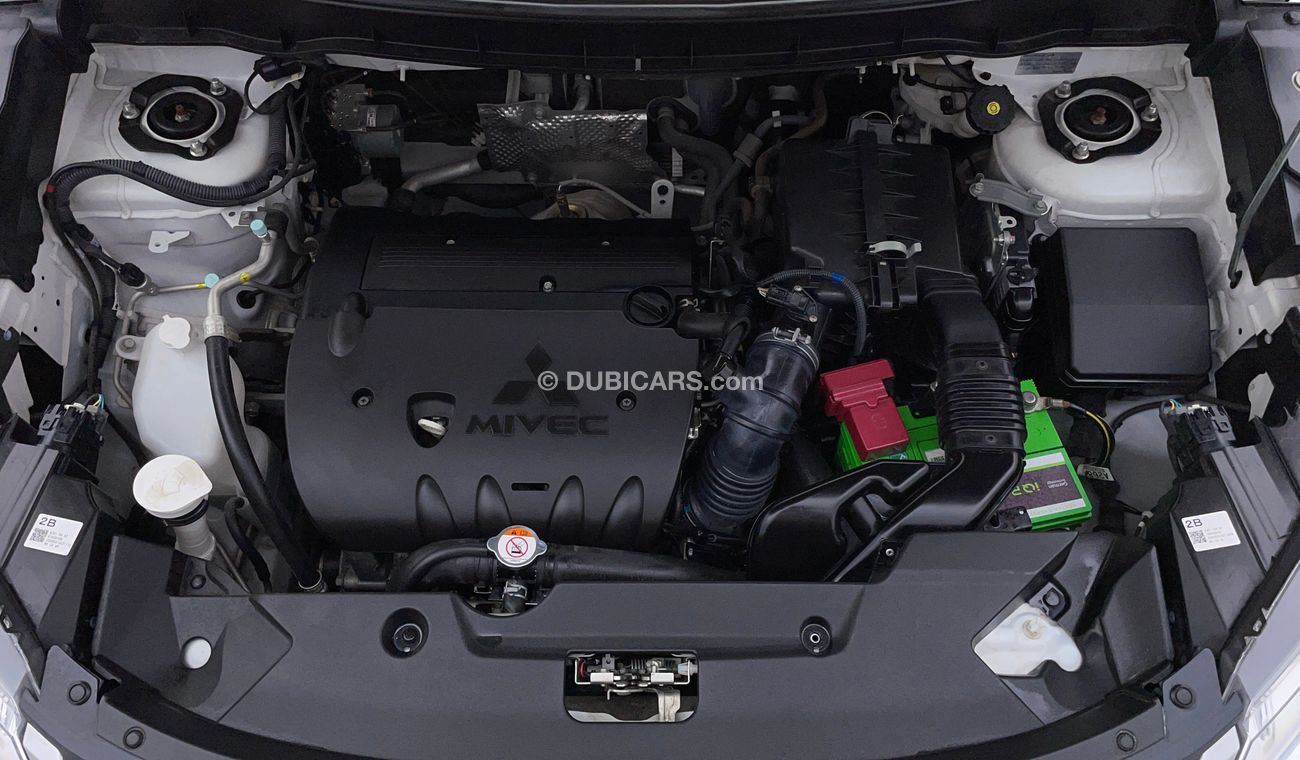 ميتسوبيشي ASX GLX MID 2 | بدون دفعة مقدمة | اختبار قيادة مجاني للمنزل