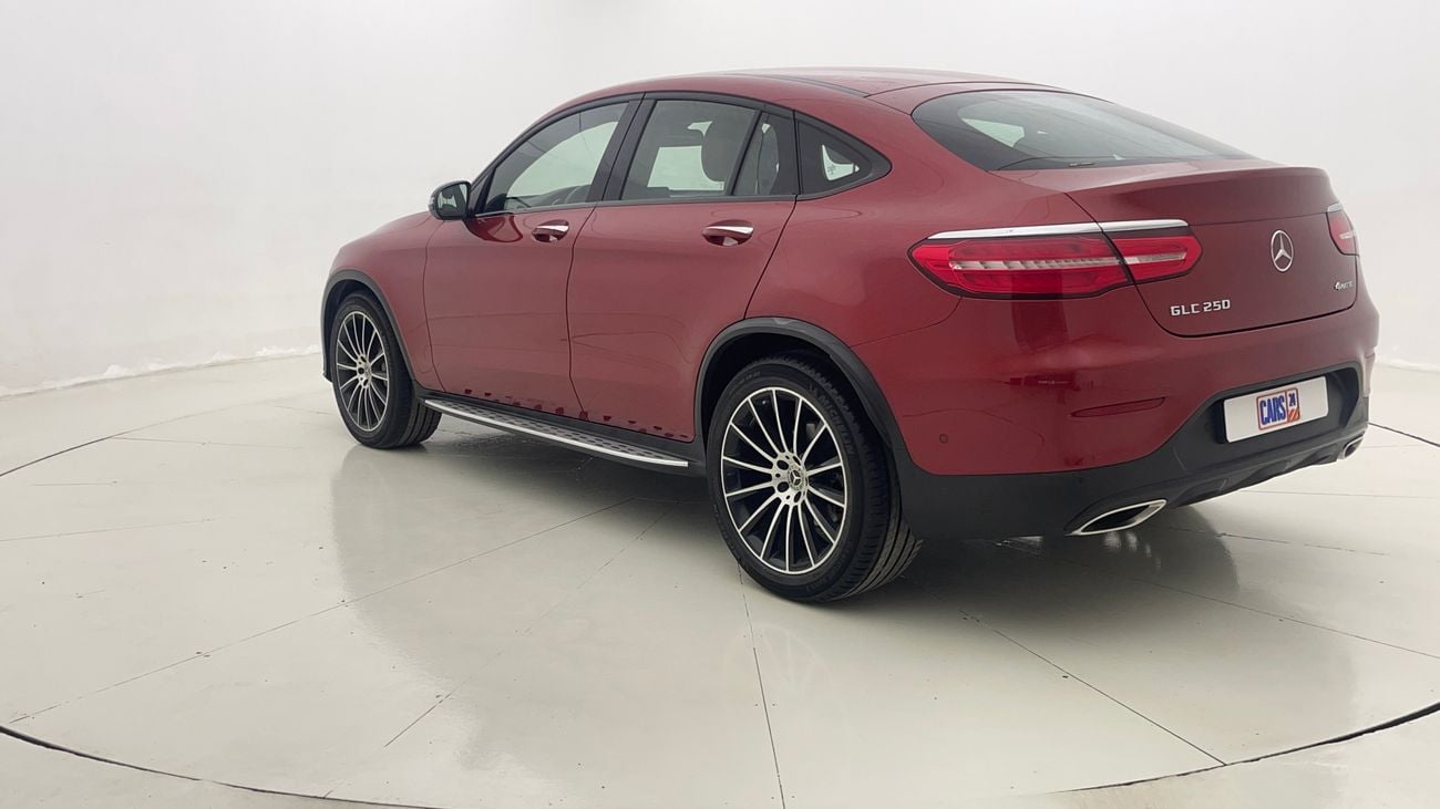 مرسيدس بنز GLC 250 AMG LINE 2 | بدون دفعة مقدمة | اختبار القيادة في المنزل