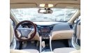 Hyundai Sonata Gulf model 2012, panorama, fingerprint, cruise control, wheels, sensors, screen, rear camera, in exc