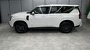 Nissan Patrol T2 Nissan Patrol 2026 GCC specs