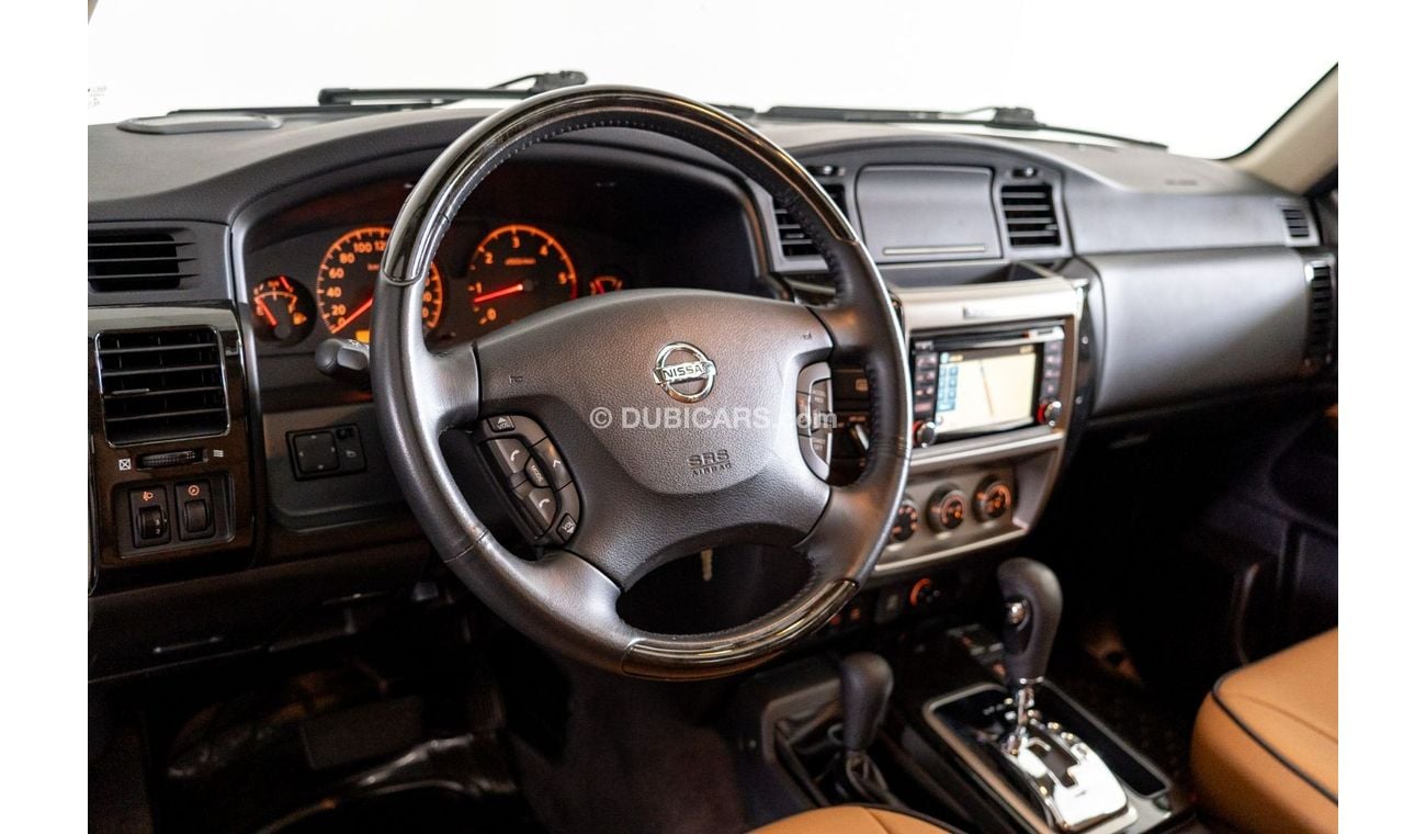 نيسان باترول سوبر سفاري 2019 Nissan Patrol Super Safari / 4 Door / Full Service History