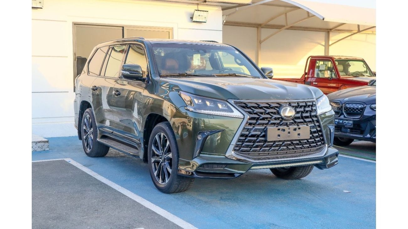 لكزس LX 570 سيجناتشر