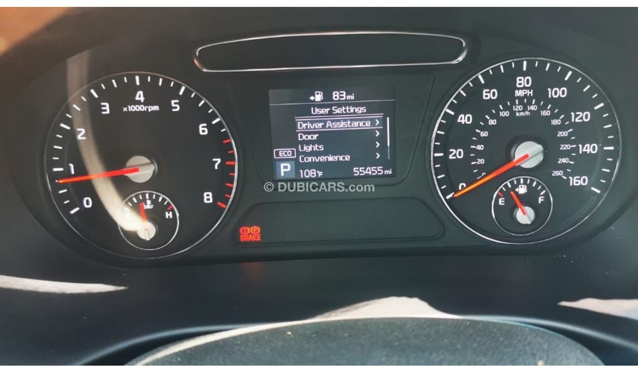 Kia Sorento EX 7 Seater