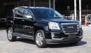 GMC Terrain G M C TERRAIN Exterior view