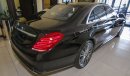 Mercedes-Benz S 500