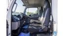 Mitsubishi Fuso Canter 2021 Canter - Short Chassis - Dry Box with Tail Lift - Diesel M/T - GCC - Book Now!
