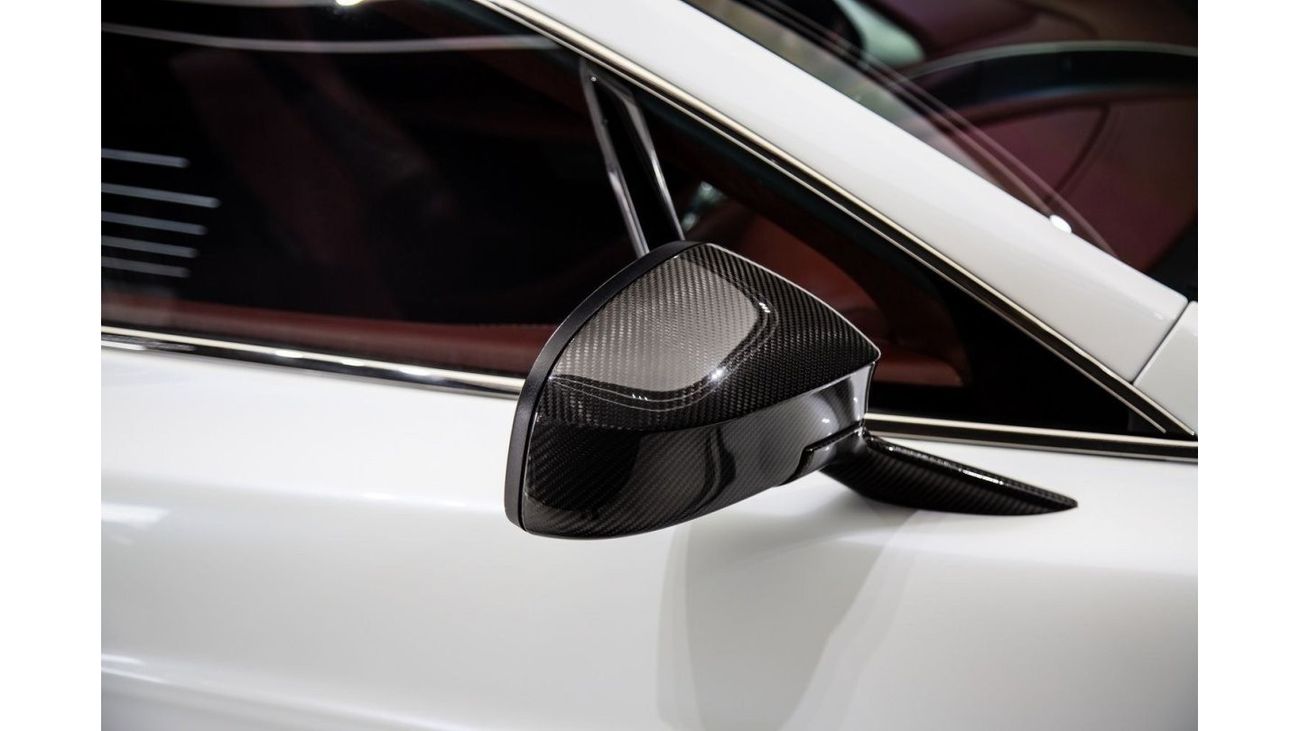 Aston Martin Vanquish Std Aston Martin Vanquish