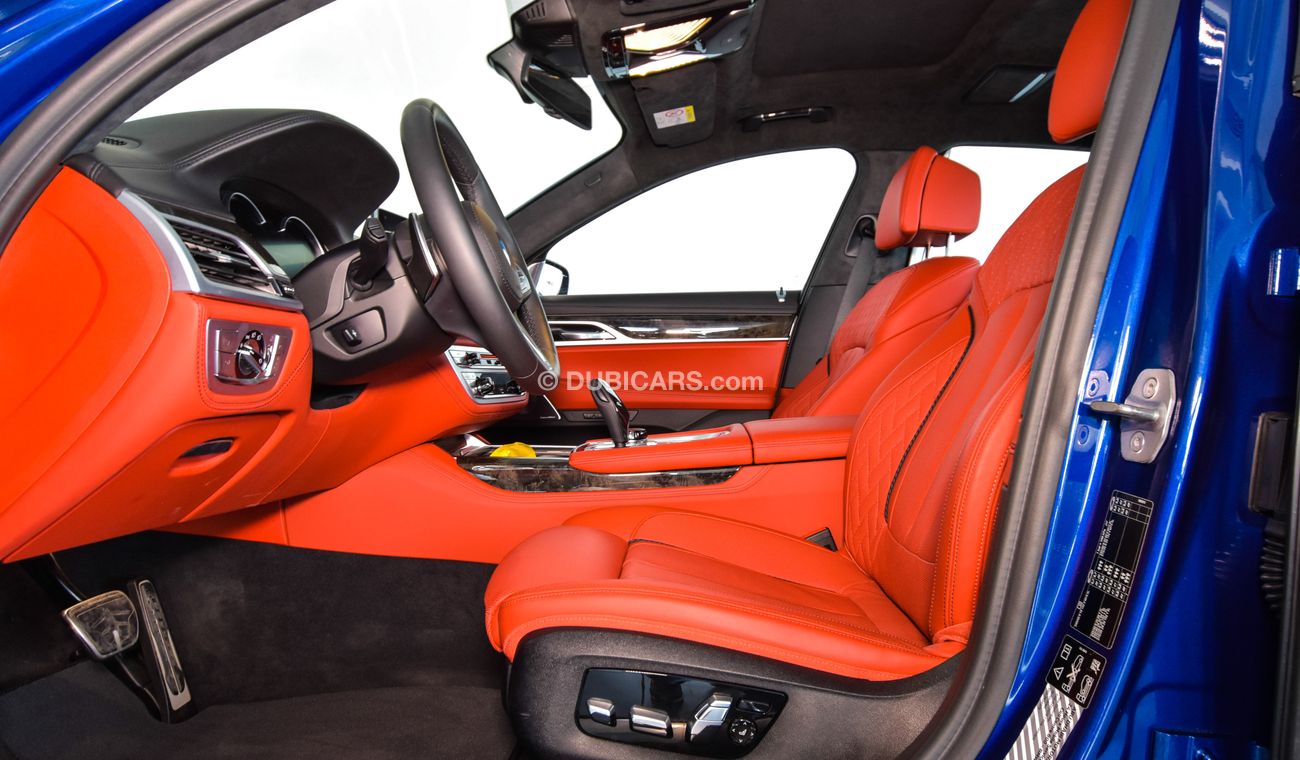 BMW 760Li XDrive LI V12