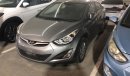 هيونداي إلانترا hyundai elantra 1600cc 2015