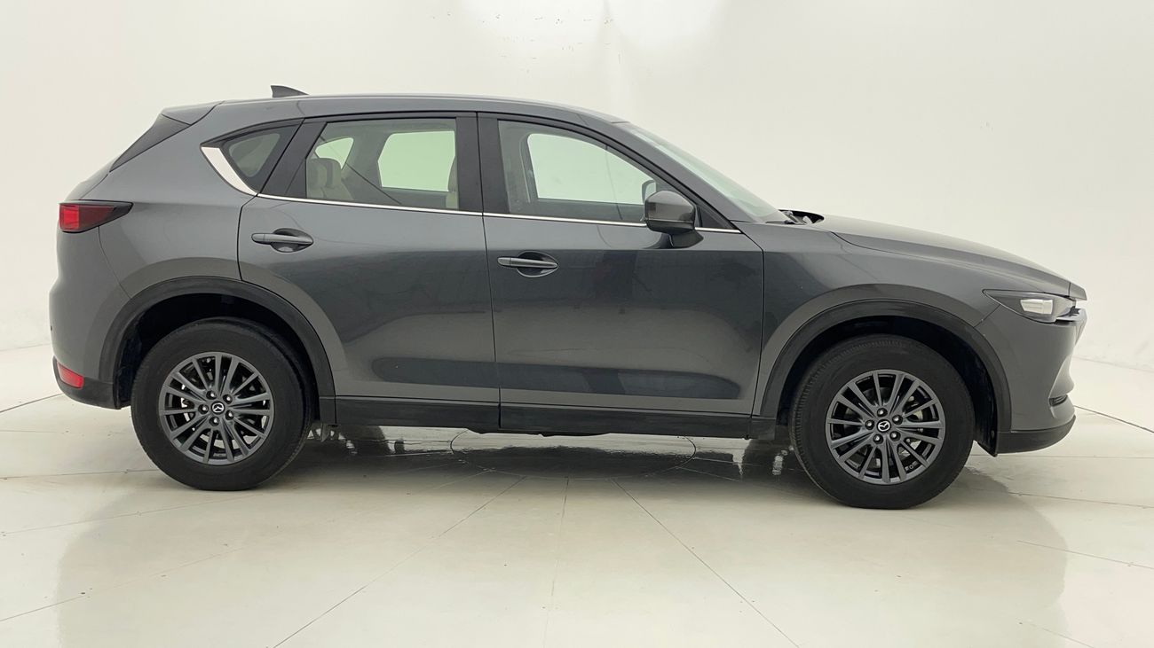 مازدا CX5 GL 2.5 | بدون دفعة مقدمة | اختبار قيادة مجاني للمنزل