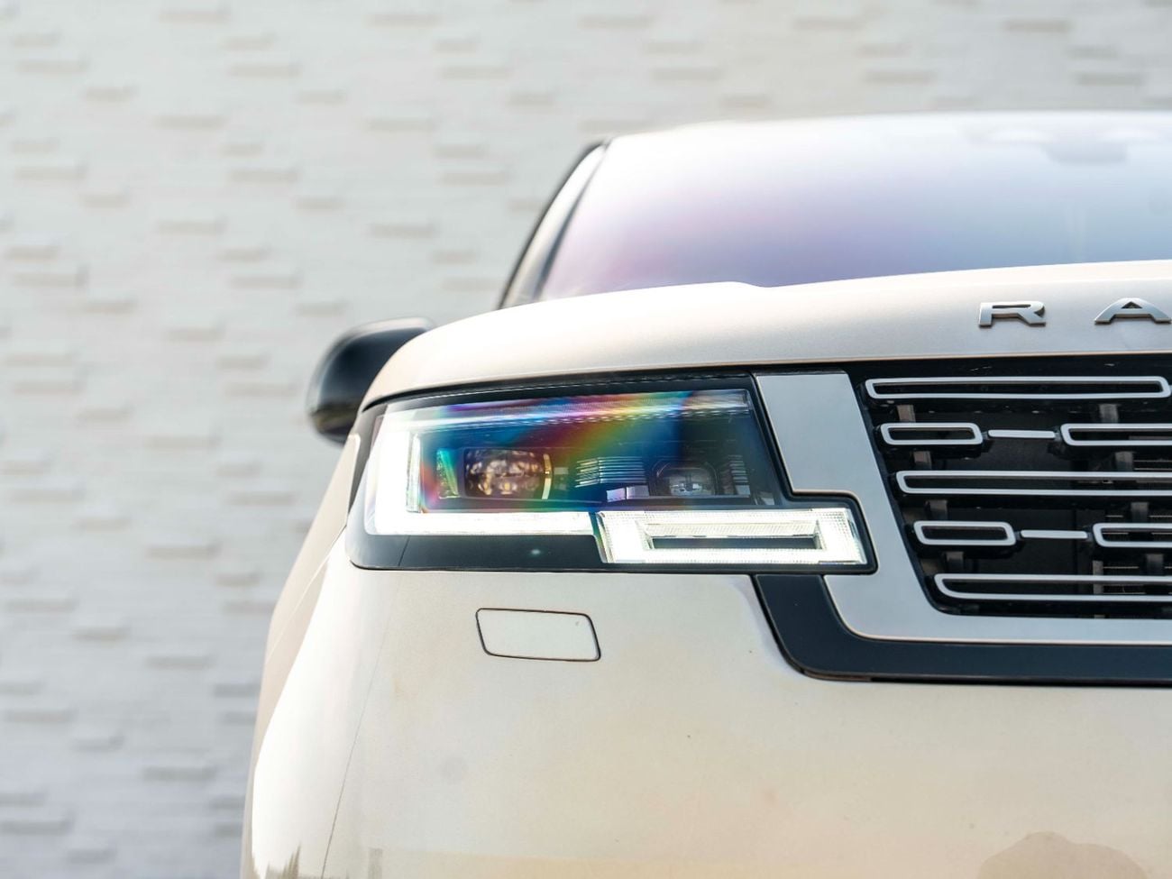 لاند روفر رينج روفر HSE P400 3.0L