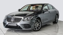 Mercedes-Benz S 450 AMG High