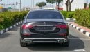 Mercedes Maybach S580 Maybach Mercedes-Benz S580 Maybach VIP Seats | Fully Loaded REAR AXLE STEERING | 2023