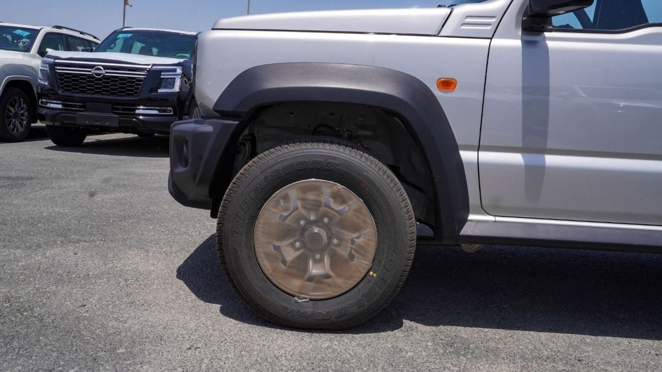 سوزوكي جيمني Suzuki Jimny 1.5L Petrol 4WD 5-Door GLX Auto