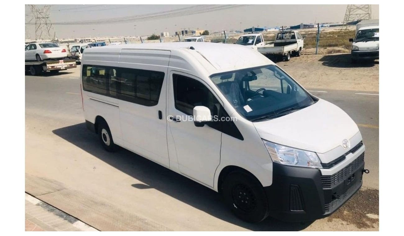 Toyota Hiace 3.5L PETROL //// 2022 NEW ///// SPECIAL OFFER ///// BY FORMULA AUTO /////FOR EXPORT