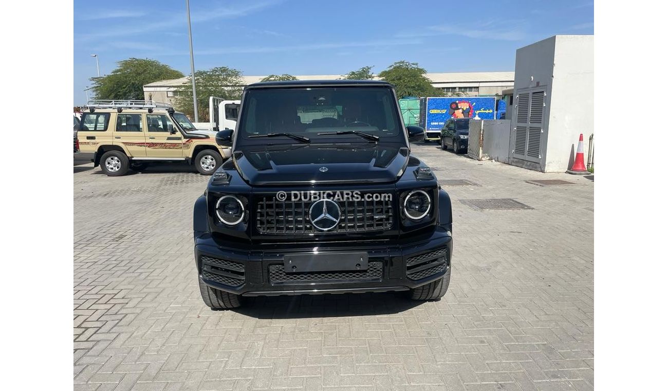 Mercedes-Benz G 63 AMG G 63