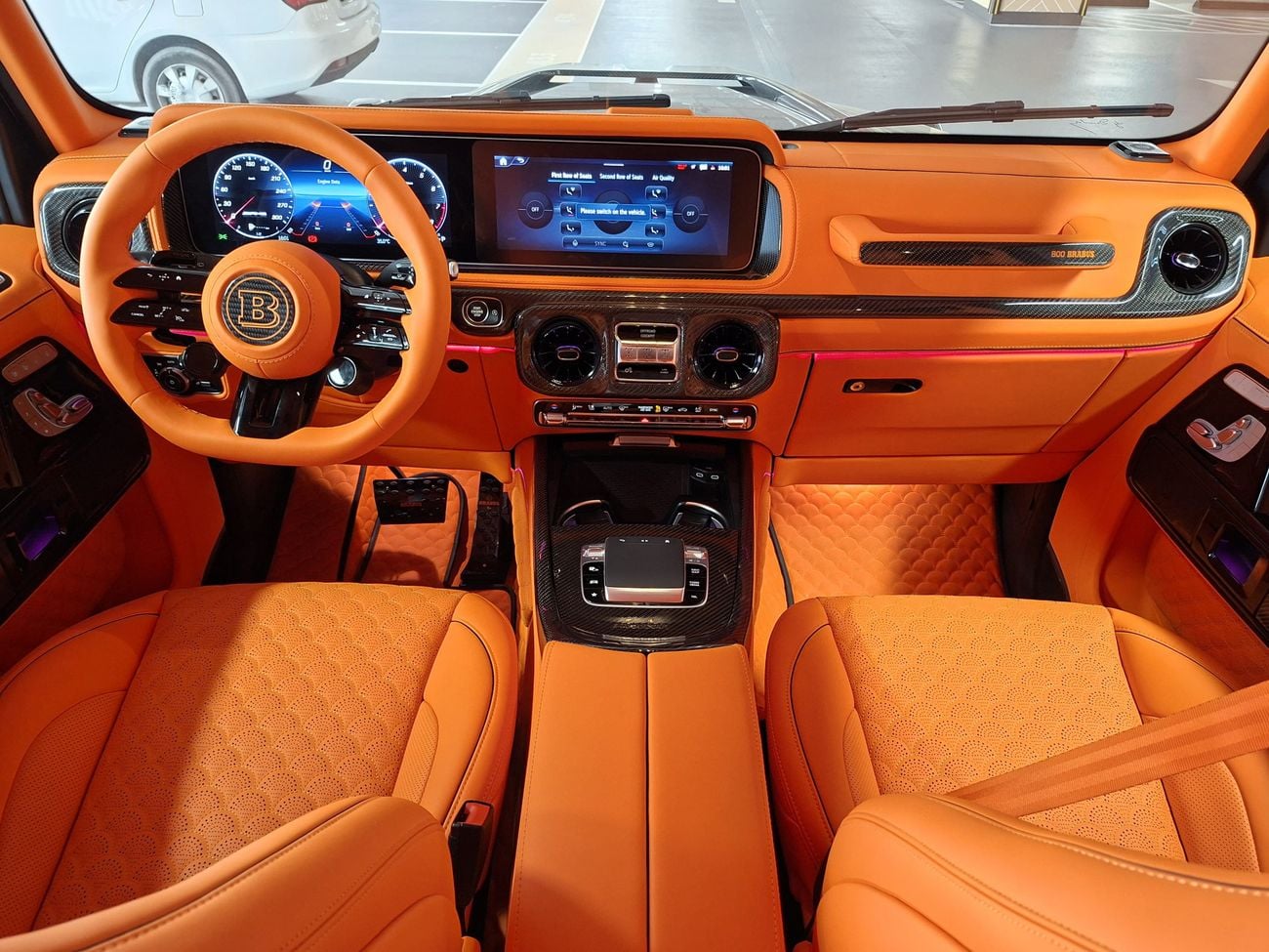 Mercedes Benz G63 AMG