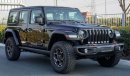 Jeep Wrangler Unlimited Rubicon 3.6L V6 , Зимний Пакет , 2023 Без пробега , (ТОЛЬКО НА ЭКСПОРТ)