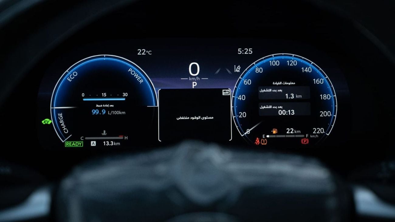 Toyota Highlander 2.5L Hybrid | Automatic | SUV/Crossover | All Wheel Drive | 7 Seats | 4 Door