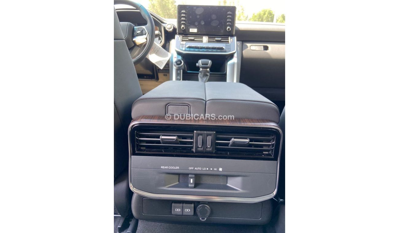 Toyota Land Cruiser LAND CRUISER 4.0L GXR FULL OPTION 2023