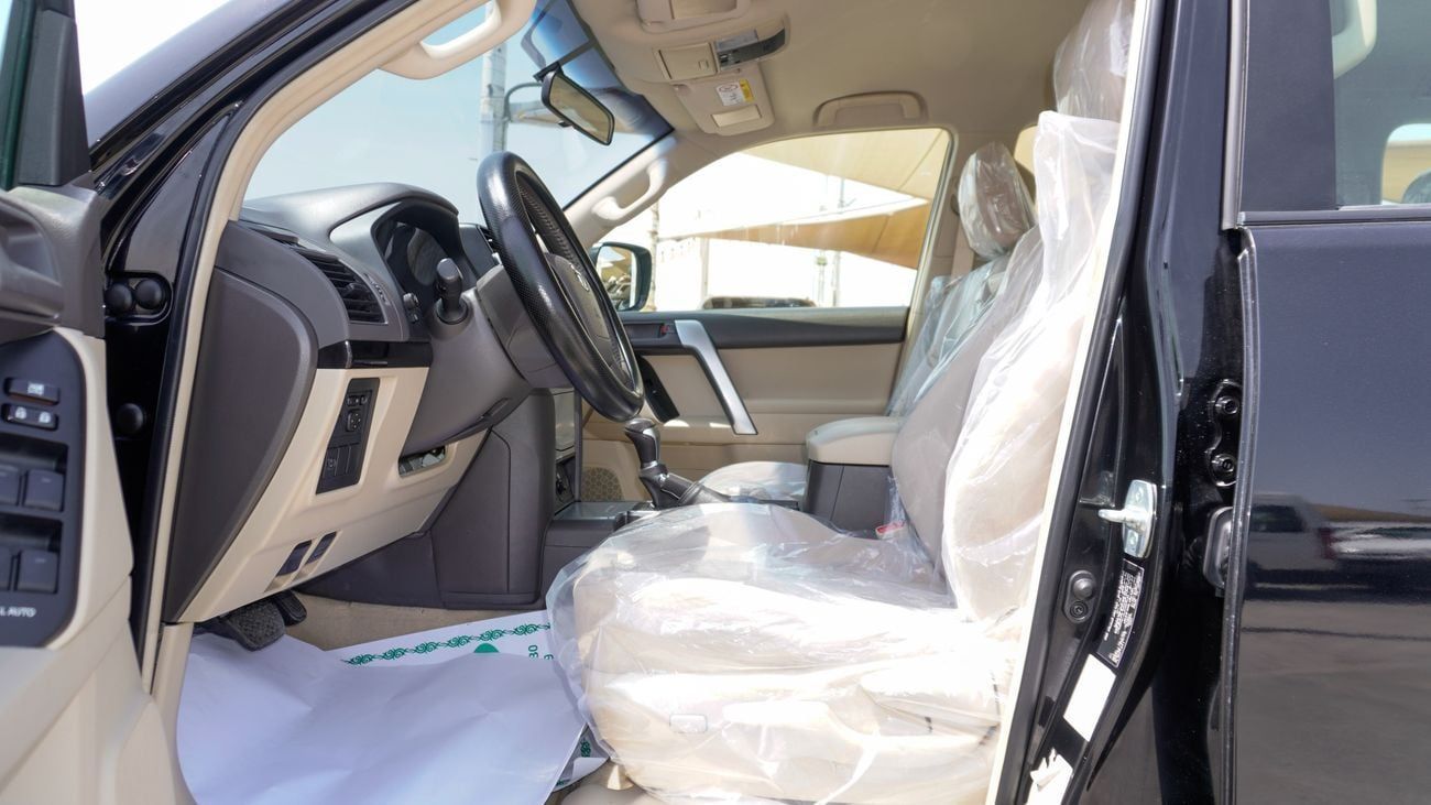 Toyota Prado TX-L Top 2.7L