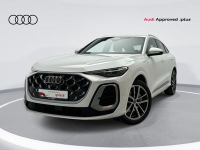 Audi Q5 45 TFSI Quattro 2.0L Q5 Sportback TFSI quattro 204hp S Line (Ref# 102794) - EXCLUSIVE OFFER