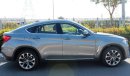 BMW X6 /2017x DRIVE 35i/ GCC/ BMW WARRANTY+ FULL SERVICE HISTORY