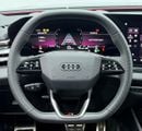 Audi S5 2025 Audi S5 Sportback, 2030 Warranty + Service Pack, Full Audi Service History, Low Km, GCC