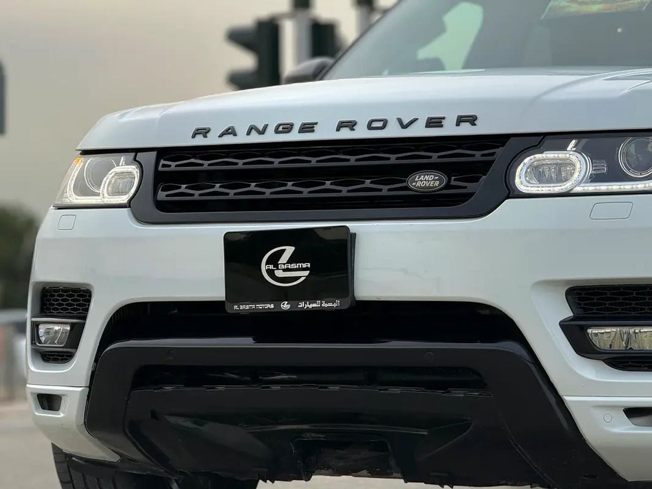 Land Rover Range Rover HSE