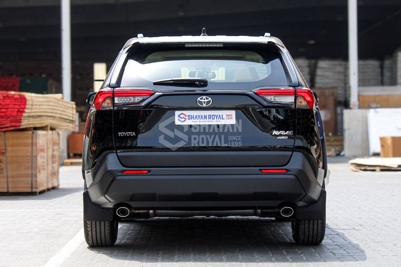 تويوتا راف ٤ LHD XLE-E 2.5L PETROL AWD AT 2025MY