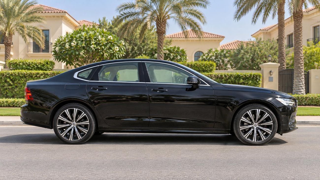 Volvo S90 B5 CORE 2024 | AED 1370/Month | 0 DP | 30 Day Return | Warranty