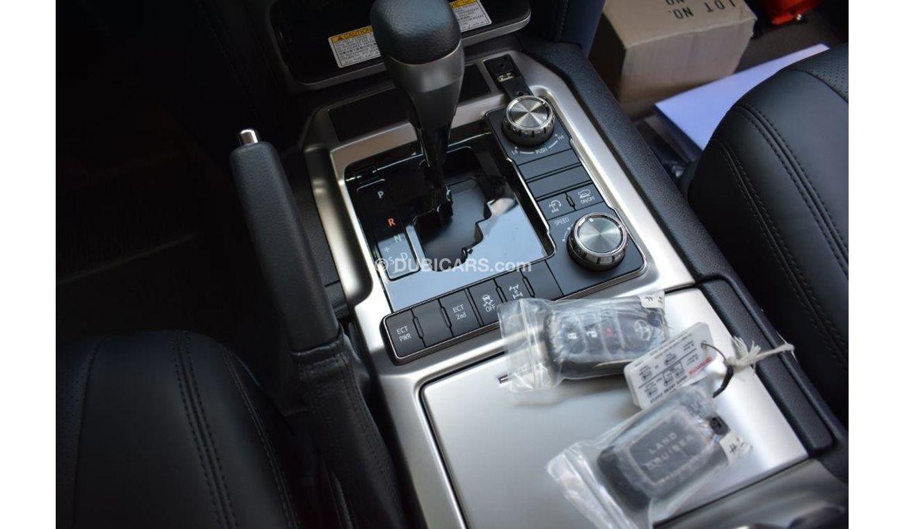 Toyota Land Cruiser 200 Gx-R V8 4.6l Petrol 8 Seat Automatic Transmission Xtreme Edition