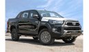 Toyota Hilux Adventure 4.0L v6 A/T with Auto A/C , Push Start and Adventure Kit