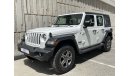 Jeep Wrangler Sport 3600