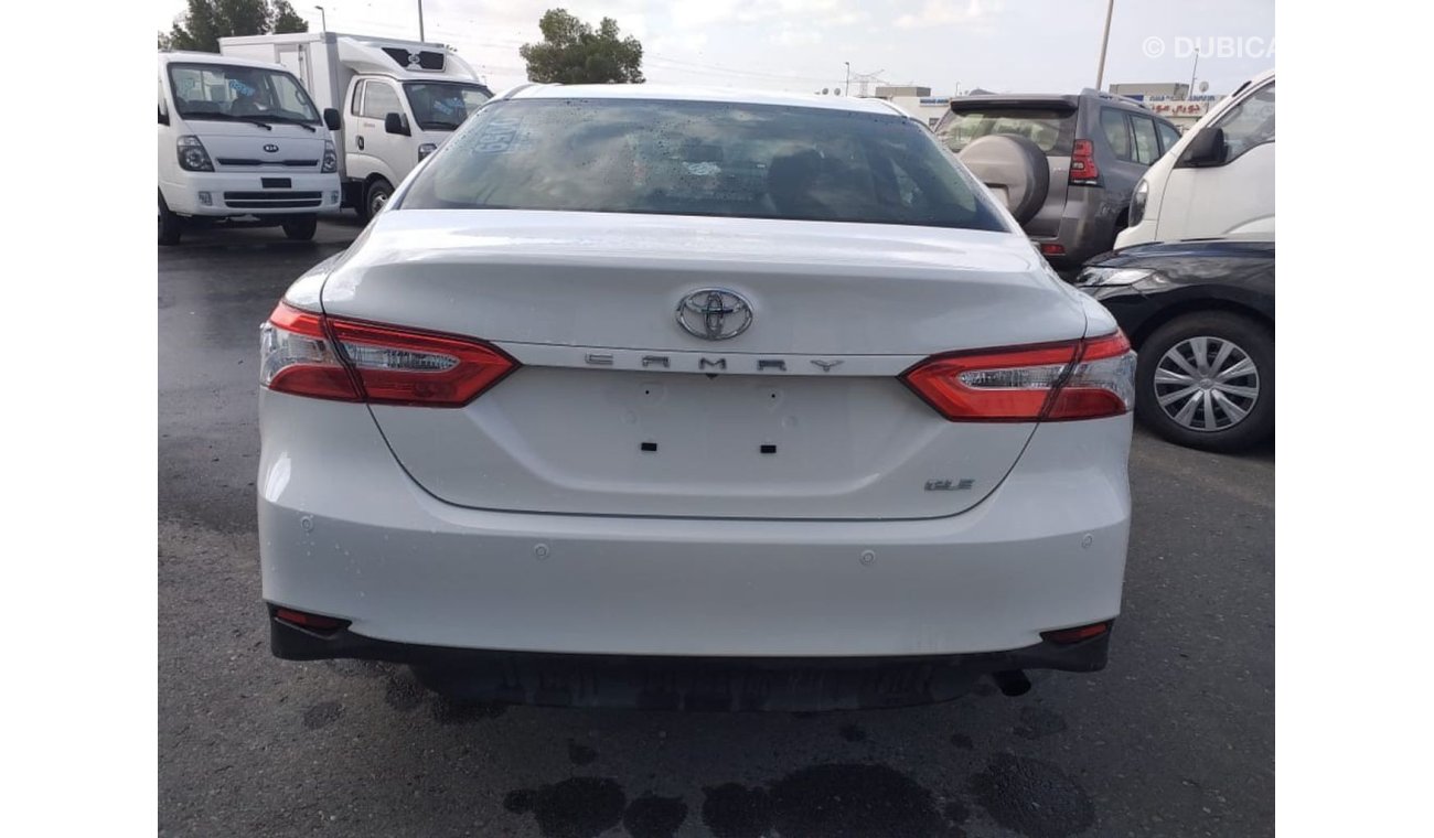 Toyota Camry 2.5cc GLE sunroof,electric seat