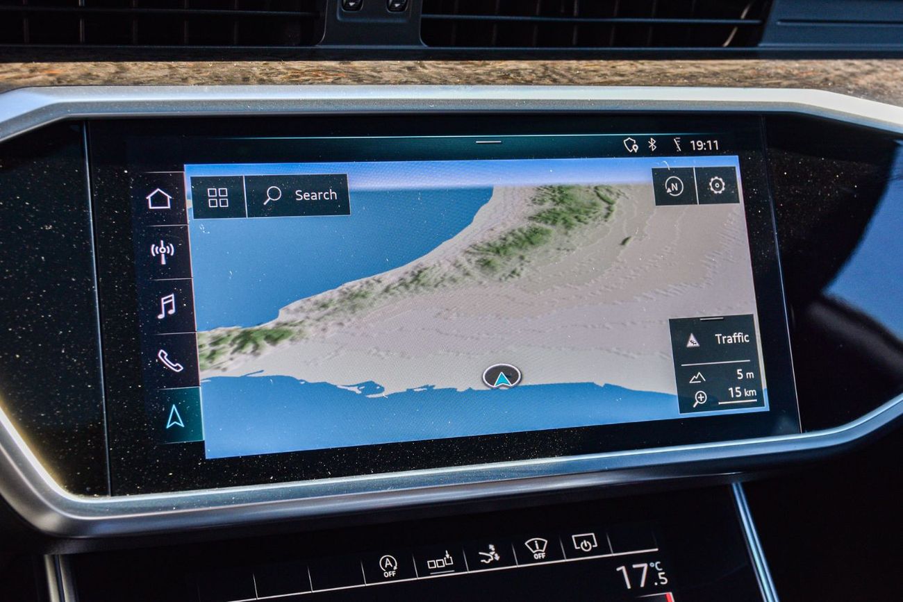 Audi A7 55 TFSI quattro S-Line 3.0L