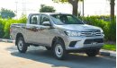 Toyota Hilux 2.4 DC 4x4 6AT LOW. PWR WINDOWS.AC AVAILABLE IN COLORS 2019 & 2020 MODELS