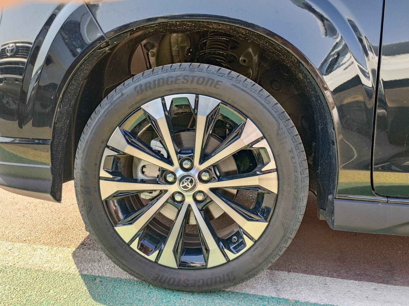 تويوتا فيلوز 1.5L V4 PETROL, DVD+ CAMERA / SPECIAL PROMOTION / ONLY FOR EXPORT