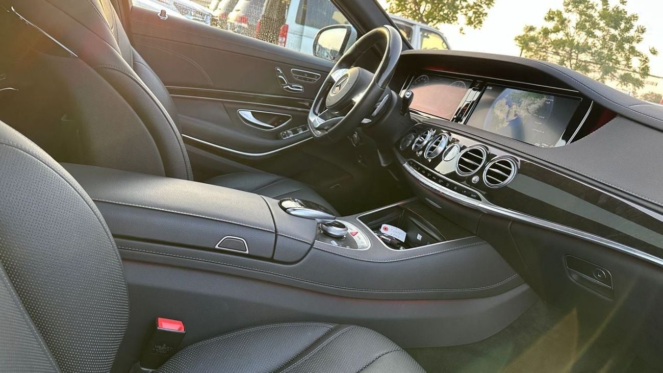 مرسيدس بنز S 400 AMG 3.5L